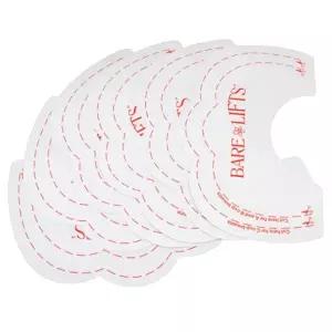 여성 볼륨 테이프 10장 가슴 고정 패치