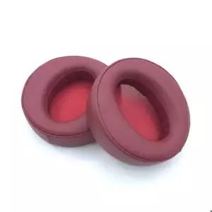 소니호환 MDR-XB950BT XB950B1 XB950N1용 폼 스폰지 이어패드 헤드밴드 교체용 이어 쿠션 헤드셋 헤드폰 액