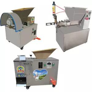 반죽분할기 자동호떡기계 전자동 찐빵 밀가루 자동 반죽