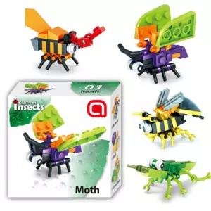 어린이집 유치원 생일 답례품 1200 곤충블럭