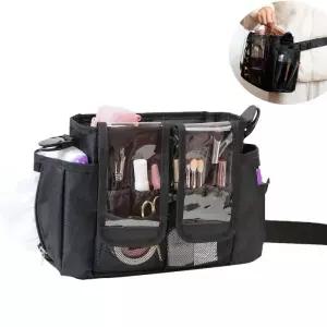 대용량 방수 크로스백 여행용 힙색 조절끈 허리가방 남녀공용 야외 활동가방