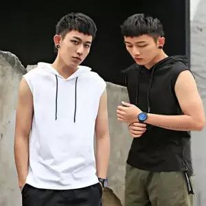 여름 냉감 쿨링 티셔츠 아이스런닝 스포츠 나시티 런닝셔츠