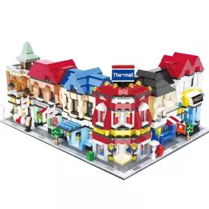 어린이집 유치원 생일 답례품 뉴타운블럭 B타입