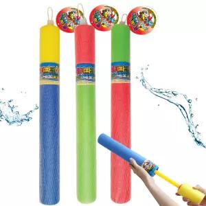 워터파크 대포물총 49cm 워터건 스펀지물총 물놀이