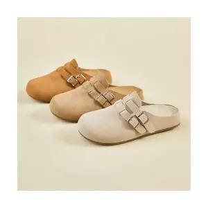 여자신발 운동화 워킹화 봄철 버켄슈즈 여학생은 반토 스니커즈를 신었다. 원템5