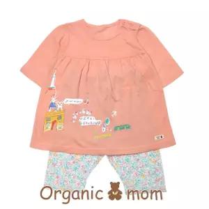 [롯데백화점]오가닉맘 유어스여아칠부내의(MES2EE28)