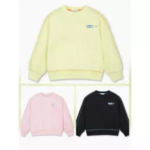 [롯데백화점]베네통 26SS-그래픽 포인트 맨투맨/QAMT01611