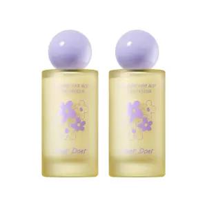 디어도어 퍼퓸 헤어 미스트 모발 밀크 세럼 프리지아 50ml 2개