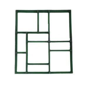 화단 마당 조경 정원꾸미기 싱글 거푸집 정원 상품 판석 금형