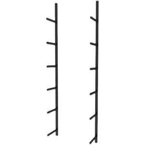 폼롤러거치대 정리대 요가매트 헬스장 수납 테스 벽걸이 학원 보관