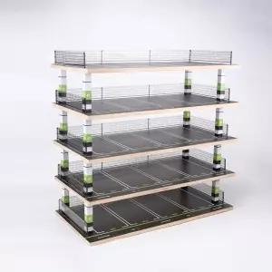 미니카 진열장 아크릴 디스플레이 보관함 투명 진열함