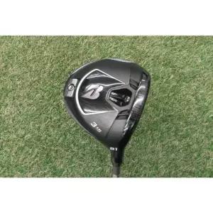 우드 브릿지스톤 B1 S강도 15도 커버x (G04)