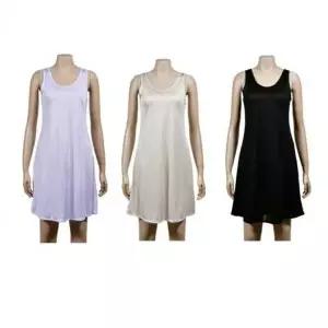 [오노마] ONM 슬립란제리 원피스 슬립 인견 런닝형 허니문슬립 웨딩