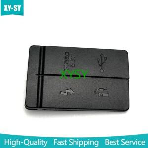 캐논 EOS 40D HDMI 호환 마이크 캡 인터페이스 커버 USB 고무 뚜껑 문짝 디지털 카메라 수리 부품