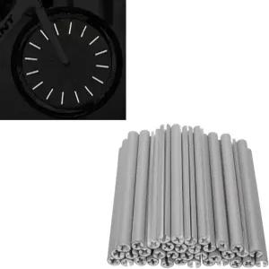 카타저 3M 자전거 스포크 리플렉터 360 가시성을 위한 반사 스트립 로드 마운틴용 야간 안전 테이프 방수