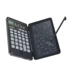 [문구/오피스] 휴대용 계산기 전자 필기보드 메모패드 노트 패드 메모