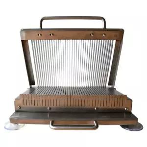 채칼 치즈 고추 편육 커터 절단 도토리 햄버거 절단기