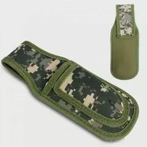 [RIZPICK]공구집 2구 밀리터리 전지가위집 뺀치집 공구주머니