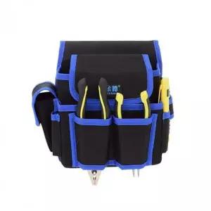 [RIZPICK]공구집 작업용 공구벨트 다용도 허리 주머니