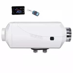 무시동히터 저소음 무소음 동계 트럭 싱글 디지털 점화