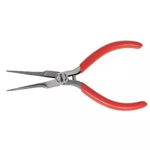 [RIZPICK]스마토 니들 플라이어 정밀작업 치 노우즈 153mm