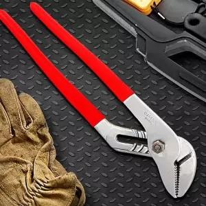 [RIZPICK]12인치첼라 조인트플라이어 수도관 워터펌프플라이어 12인치 배관