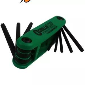 [RIZPICK]본더스 별 렌치 세트 드라이버 작업 수공구 접식 8종