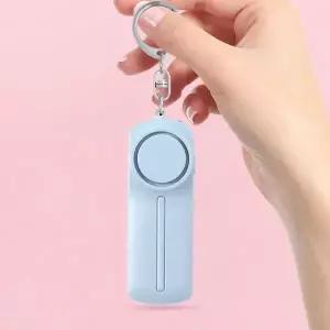 [RIZPICK]강력 호신용 경보기 안전 장치 경보음 감지기 휴대용