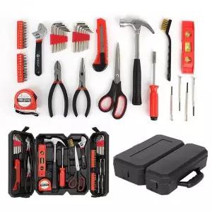 [RIZPICK]가정용 공구세트 50P 차량용 종합 수공구