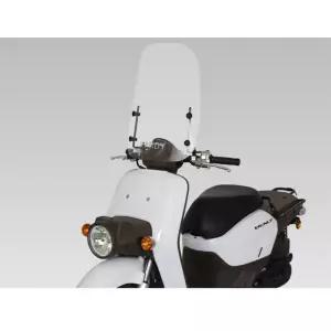 혼다 벤리110 오토바이 윈드실드 보조스크린 바람 쉴드 스포츠 스쿠터 배달