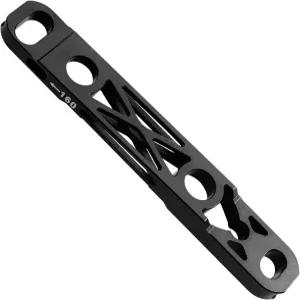 알루미늄 합금 초경량 디스크 브레이크 어댑터 - 로드 바이크 140~160mm 변환 키트 시마노용 SRAM용 자전거