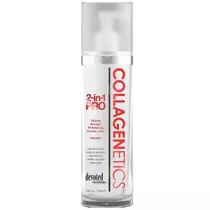 디보티드 크리에이션 투인원 프로 콜라겐에틱스 2in1 화이트 레드라이트 로션