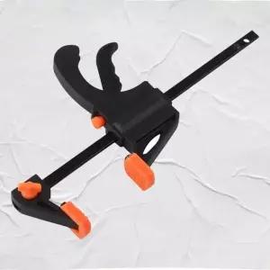 [RIZPICK]고정클램프 F형 목공용 작업용 바이스 집게