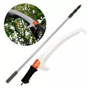 [RIZPICK]고지톱 전지톱 3미터 4미터 5미터 고공 가지치기톱