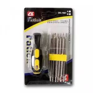 [RIZPICK]공구 세트 십자 일자 드라이버 작업 수공구