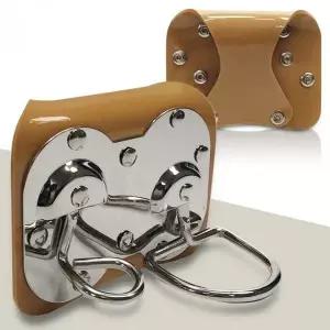 [RIZPICK]공구걸이 2구 망치걸이 우레탄 망치보관함 망치집