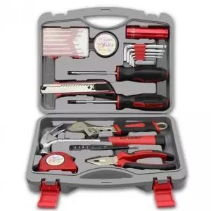 [RIZPICK]공구세트 가정용 수공구 21종 세트 종합 공구함