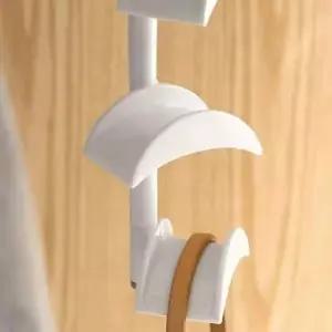 (기본옵션 기본옵션)1005609 행거 회전식 가방걸이 후크 수납 정리