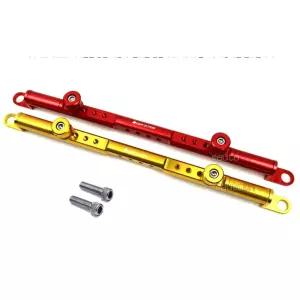 스쿠터 바이크 멀티바 핸들바 크로스바 그립 액세서리 장착 부품