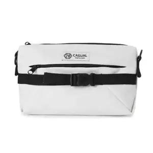 ( )남녀공용 캐주얼 숄더백 크로스백 아이보리 가방