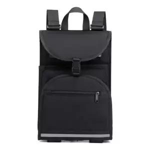 (색상 블랙)남여 공용 스케이트보드 백팩 대학생 스포츠 가방 롱보드 보드백 크로스백 수납백