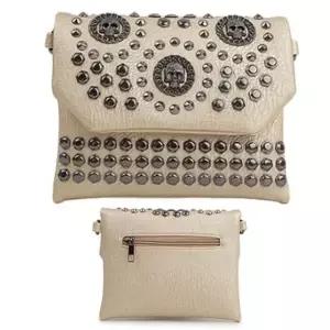 ( )여자 핸드백 트렌드 가방 메신저백 인기 클러치 골드