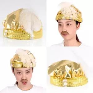 파티의상 파티행사소품 알라딘분장 연극모자 코스튬 파티용품