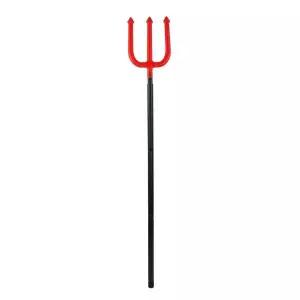 붉은 삼지창 할로윈소품 악마삼지창 소품 할로윈용품