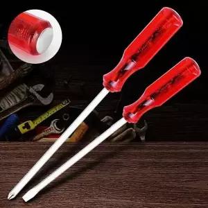 [RIZPICK]다가네드라이버10x300 십자 일자 해머 망치 소형공구 라쳇드라이버