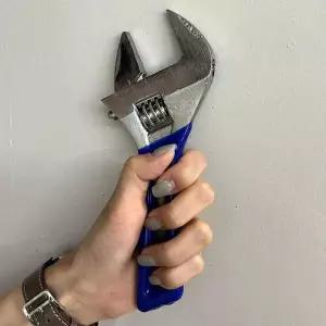 [RIZPICK]미니 몽키스패너 8인치