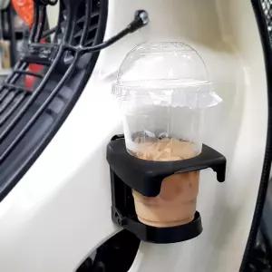 혼다 슈퍼커브110 컵홀더 커피 물병거치대 라이더 스쿠터 오토바이부품 퀵