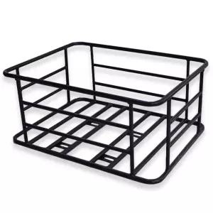 자전거 캐리어랙 배달통 대형 선반 알루미늄 침대 안장 바구니 수하물 거치대 짐받이