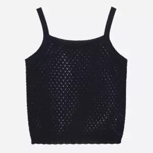 [롯데백화점]써스데이 아일랜드 크로셰 끈나시 베스트 T256MVT134W