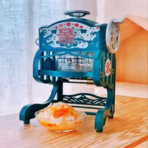 빙수기 팥빙수 눈꽃빙수 업소용 수동 여름 우유 레트로